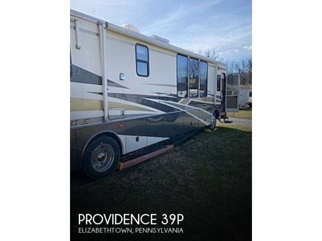 Used 2002 Fleetwood Providence 39P available in Sarasota, Florida