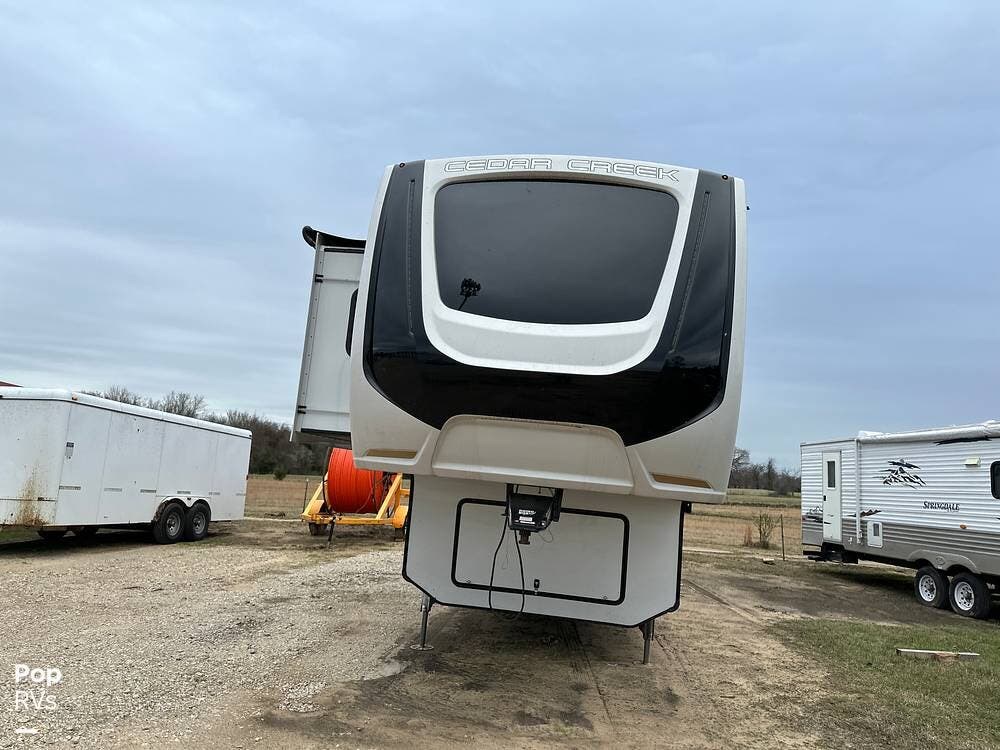 2021 Forest River Cedar Creek 371FL RV for Sale in Sulphur Springs, TX