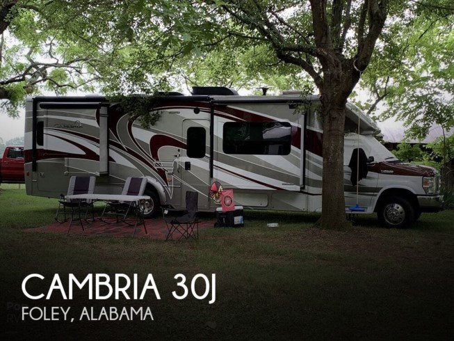 Used 2016 Itasca Cambria 30J available in Foley, Alabama