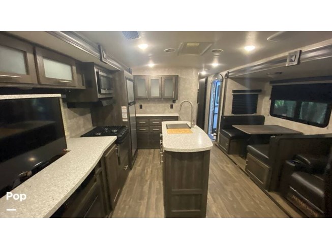 2019 Highland Ridge Light 312bhs - Used Travel Trailer For Sale by Pop RVs in Magnolia, Texas
