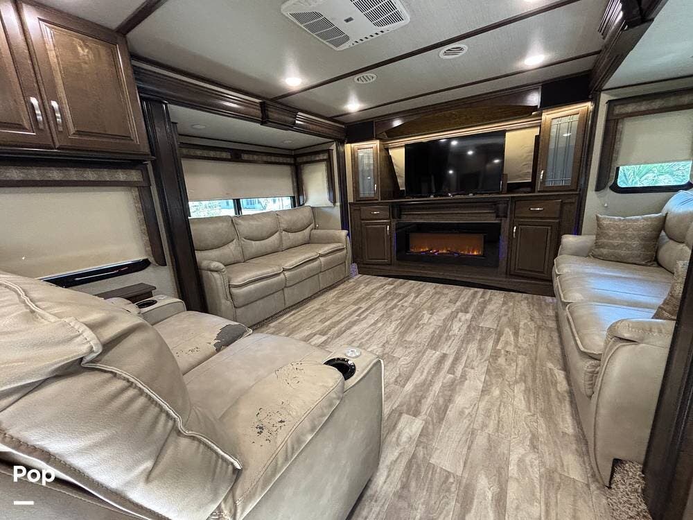 Used 2019 Grand Design Solitude 379FLS available in Orange City, Florida