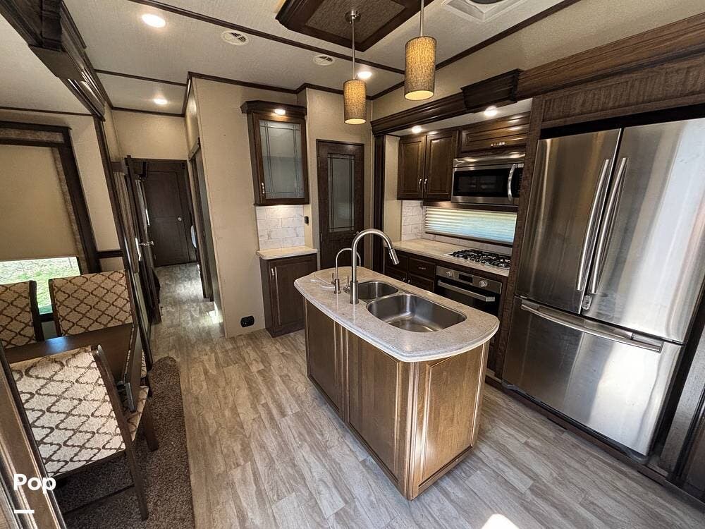2019 Solitude 379FLS by Grand Design from Pop RVs in Orange City, Florida