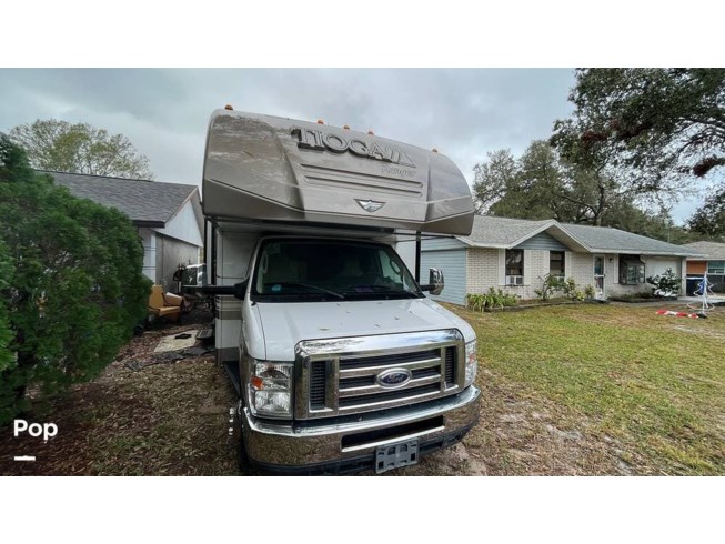 2014 Tioga 31D by Fleetwood from Pop RVs in Sarasota, Florida