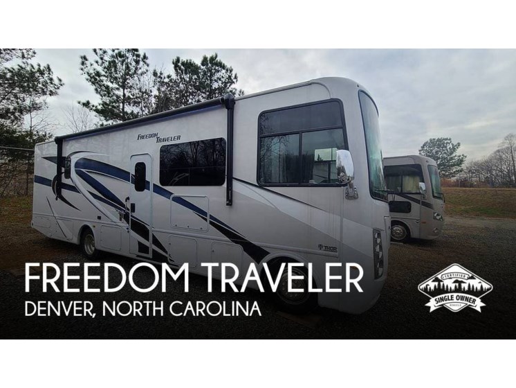 Used 2023 Thor America Freedom Traveler A32 available in Denver, North Carolina
