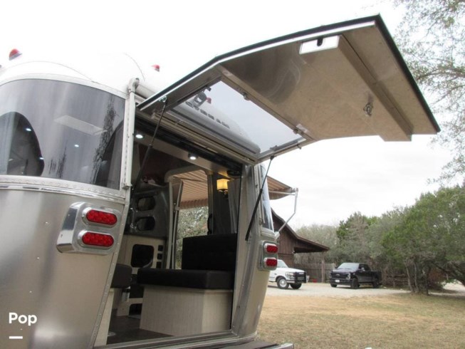 2020 International Serenity 27FB by Airstream from Pop RVs in Spicewood, Texas