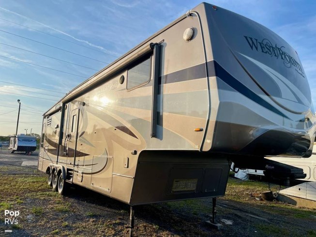 2009 West Pointe 3783SB by SunnyBrook from Pop RVs in Sarasota, Florida