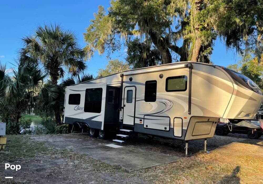 2017 Keystone Cougar 336bhs Rv For Sale In Palm Coast, Fl 32137 