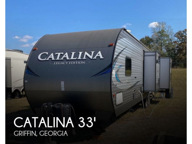 Used 2019 Coachmen Catalina Legacy Edition 333BHTSCK available in Griffin, Georgia