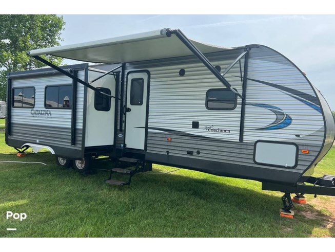 2019 Catalina Legacy Edition 333BHTSCK by Coachmen from Pop RVs in Griffin, Georgia