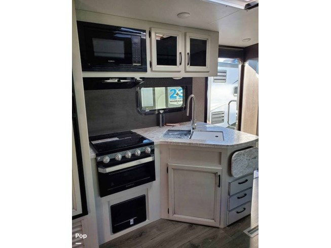 2021 Jayco White Hawk 27RB - Used Travel Trailer For Sale by Pop RVs in Wautoma, Wisconsin