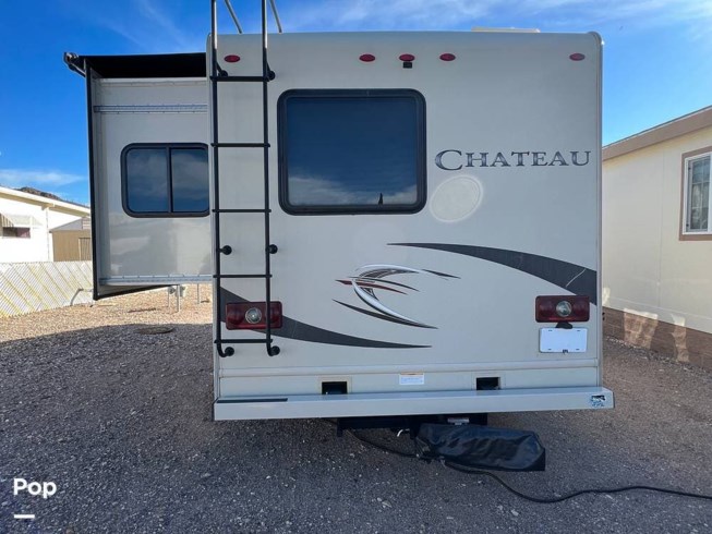 2018 Thor Motor Coach Chateau 26B - Used Class C For Sale by Pop RVs in Tucson, Arizona