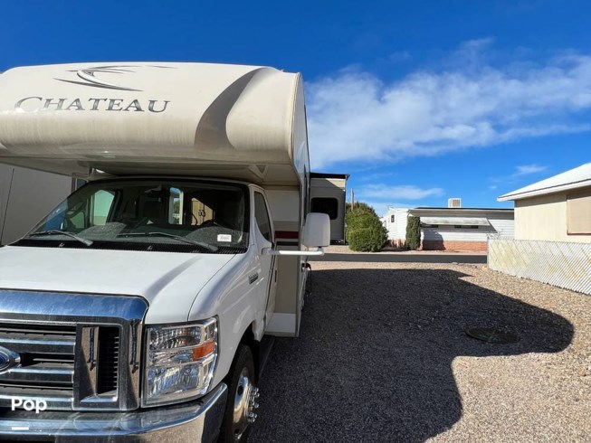 2018 Chateau 26B by Thor Motor Coach from Pop RVs in Tucson, Arizona