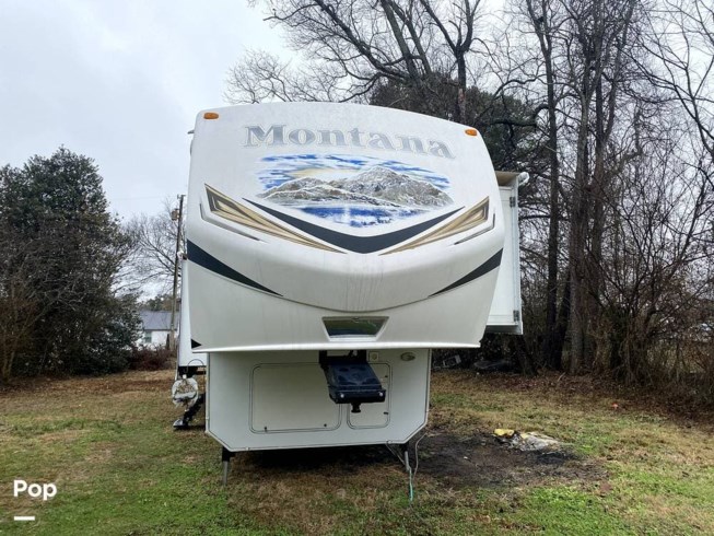 2013 Keystone Montana Hickory 3625RE - Used Fifth Wheel For Sale by Pop RVs in Tullahoma, Tennessee