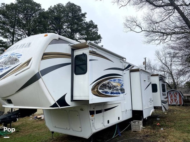 2013 Montana Hickory 3625RE by Keystone from Pop RVs in Tullahoma, Tennessee