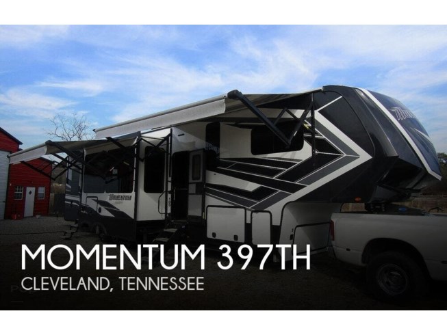 Used 2021 Grand Design Momentum 397TH available in Cleveland, Tennessee