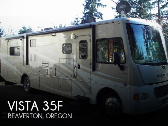 Used 2015 Winnebago Vista 35F available in Beaverton, Oregon