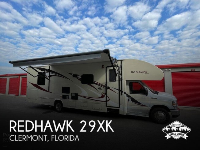Used 2016 Jayco Redhawk 29XK available in Clermont, Florida