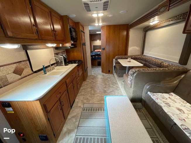2016 Jayco Redhawk 29XK - Used Class C For Sale by Pop RVs in Clermont, Florida