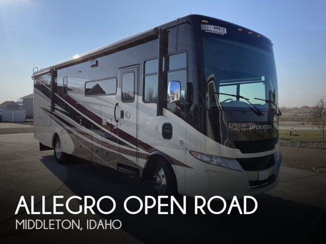 Used 2019 Tiffin Allegro Open Road 32SA available in Sarasota, Florida
