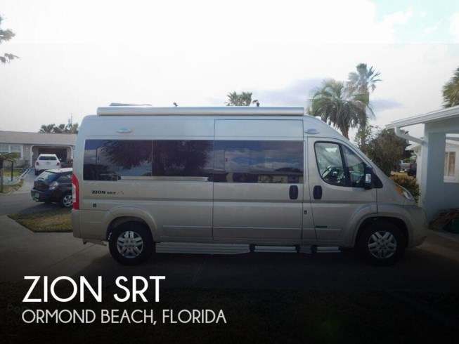 Used 2021 Roadtrek ZION SRT available in Sarasota, Florida
