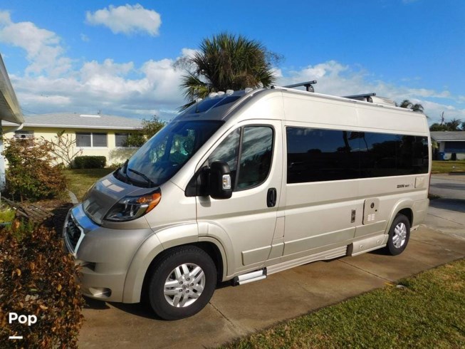 2021 Roadtrek ZION SRT - Used Class B For Sale by Pop RVs in Port Orange, Florida