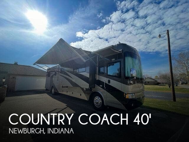 Used 2006 Country Coach Inspire Country Coach  360 Genoa 40 available in Sarasota, Florida