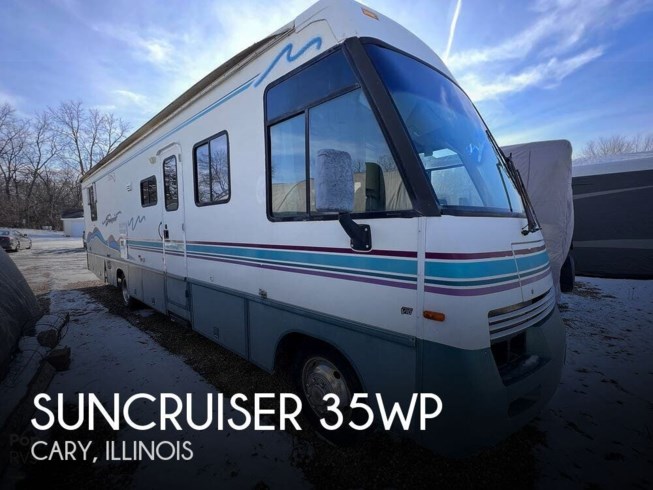 Used 1999 Itasca Suncruiser 35WP available in Sarasota, Florida