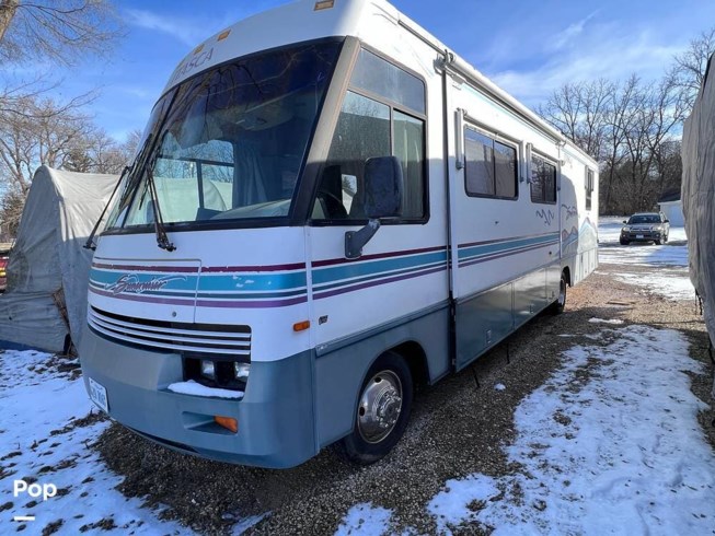 1999 Suncruiser 35WP by Itasca from Pop RVs in Cary, Illinois