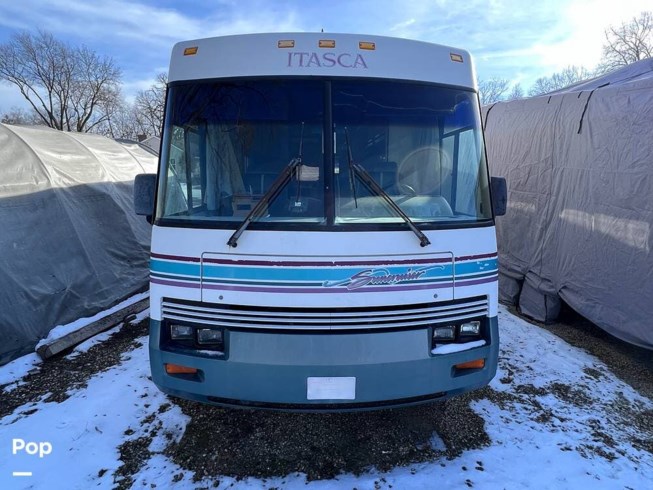 1999 Itasca Suncruiser 35WP - Used Class A For Sale by Pop RVs in Cary, Illinois