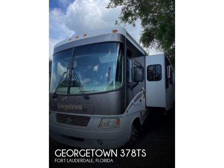 Used 2006 Forest River Georgetown 378TS available in Fort Lauderdale, Florida