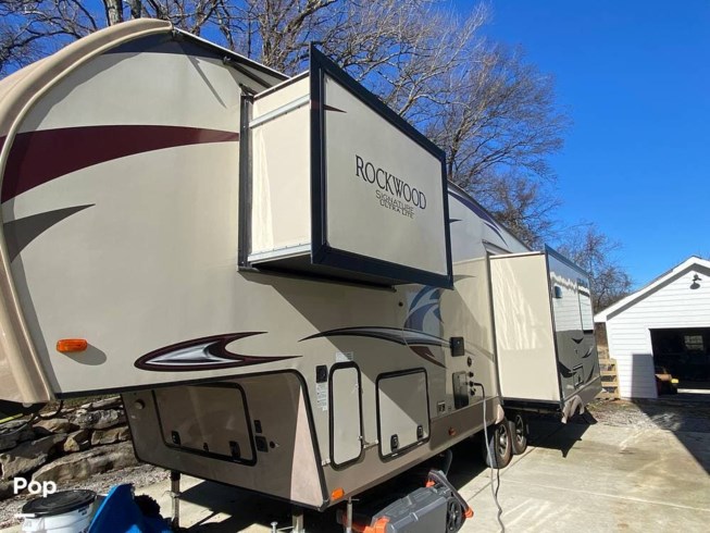 2018 Rockwood Signature Ultra Lite 8298WS by Forest River from Pop RVs in Eagleville, Tennessee