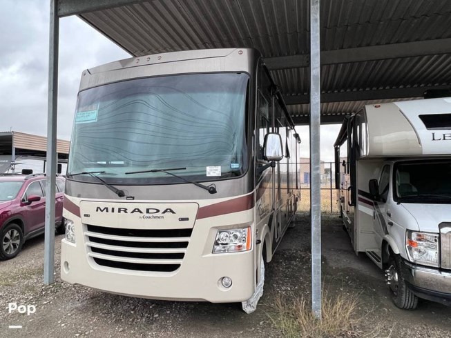 2018 Coachmen Mirada 35KB - Used Class A For Sale by Pop RVs in Pearland, Texas