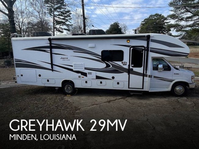 Used 2019 Jayco Greyhawk 29MV available in Minden, Louisiana
