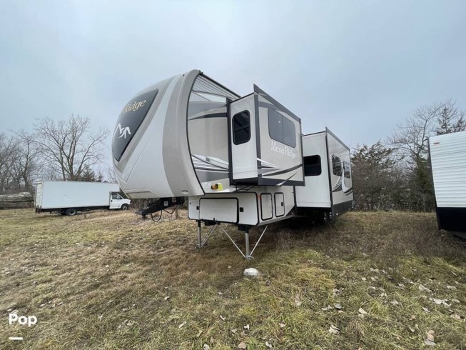 2021 Mesa Ridge MF376FBH by Highland Ridge from Pop RVs in Greenfield, Indiana