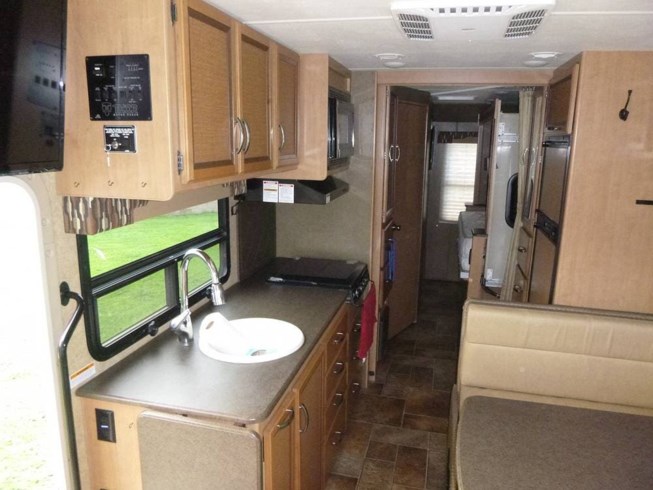 2016 Thor Motor Coach Vegas 25.3 - Used Class A For Sale by Pop RVs in Indio, California