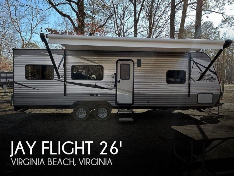 Used 2021 Jayco Jay Flight SLX 265TH available in Virginia Beach, Virginia