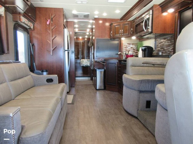 2017 Pace Arrow 35E by Fleetwood from Pop RVs in Martindale, Texas