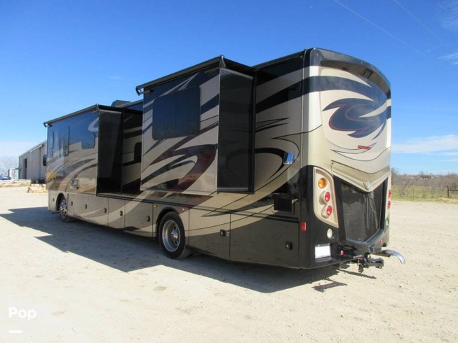 2017 Fleetwood Pace Arrow 35E - Used Diesel Pusher For Sale by Pop RVs in Martindale, Texas