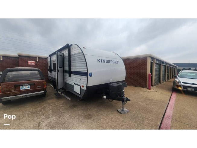 2021 Kingsport 248BH by Gulf Stream from Pop RVs in Hurst, Texas