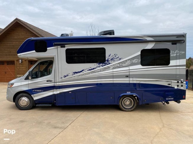 2020 Dynamax REV 24FW by Forest River from Pop RVs in Afton, Tennessee