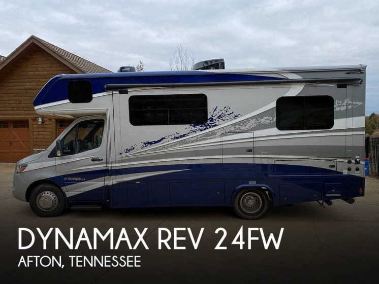 Used 2020 Forest River Dynamax REV 24FW available in Afton, Tennessee