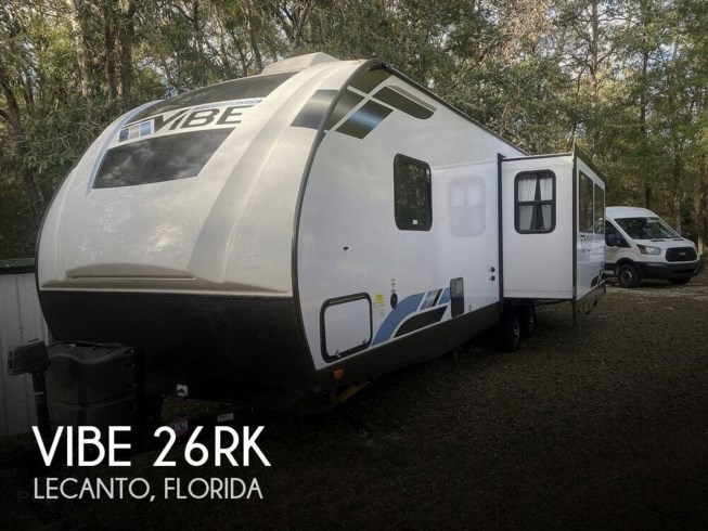 2022 Forest River Vibe 26RK RV for Sale in Lecanto, FL 34461 | 320343 ...