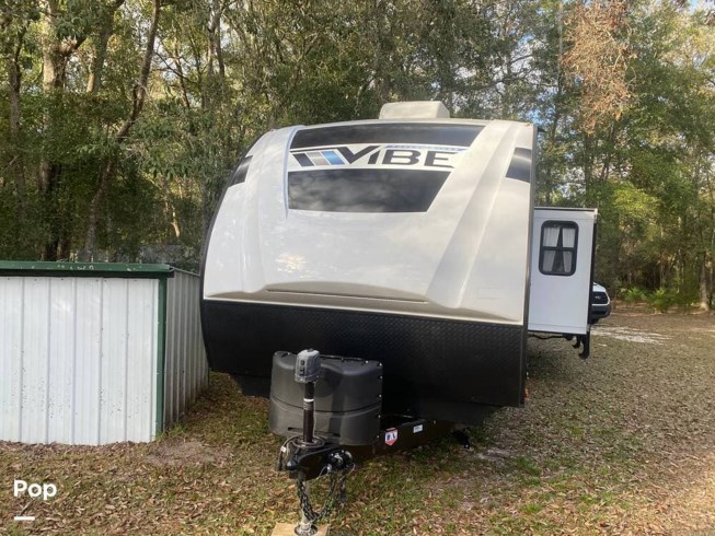 2022 Forest River Vibe 26RK - Used Travel Trailer For Sale by Pop RVs in Lecanto, Florida