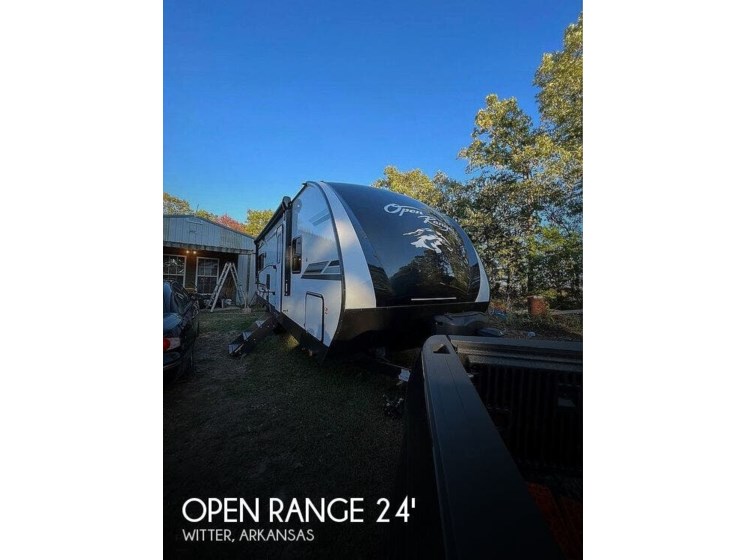 Used 2022 Highland Ridge Open Range Lite 242RL available in Witter, Arkansas
