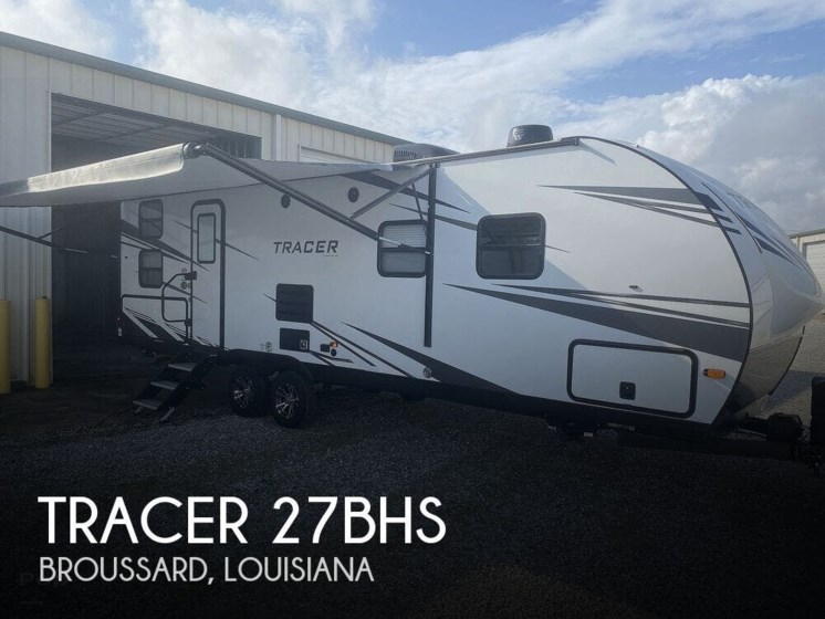 Used 2020 Prime Time Tracer 27BHS available in Broussard, Louisiana