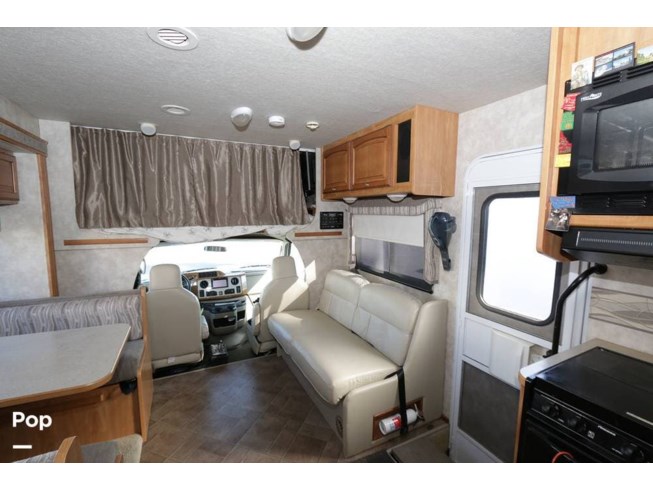 2011 Winnebago Impulse 31NP Silver - Used Class C For Sale by Pop RVs in Florence, Arizona