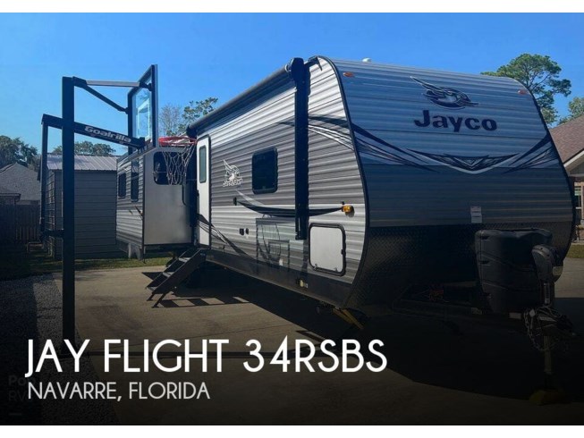 Used 2021 Jayco Jay Flight 34RSBS available in Navarre, Florida