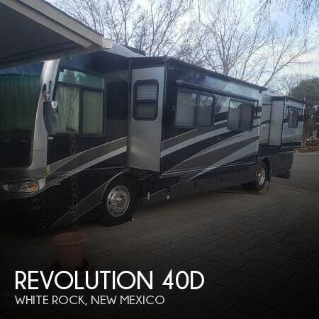 Used 2004 Fleetwood Revolution 40D available in Sarasota, Florida