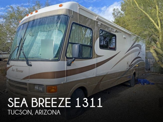 Used 2006 National RV Sea Breeze 1311 available in Sarasota, Florida