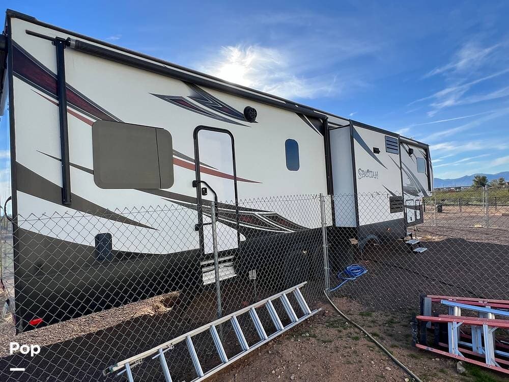 Used 2017 Prime Time Spartan 1245 available in Wittmann, Arizona
